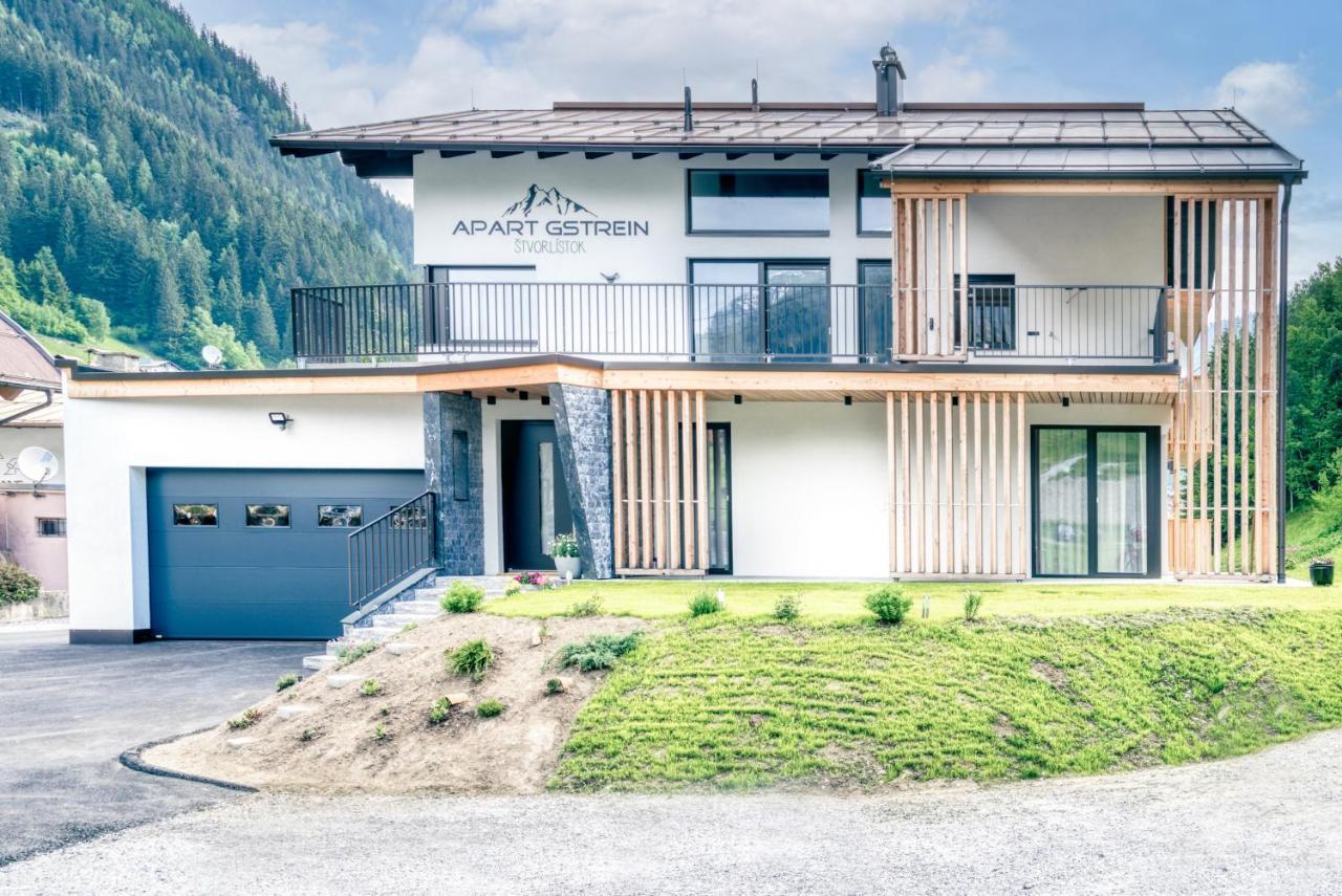 Apart Gstrein - Including Silvretta Premium Summercard ゼー エクステリア 写真