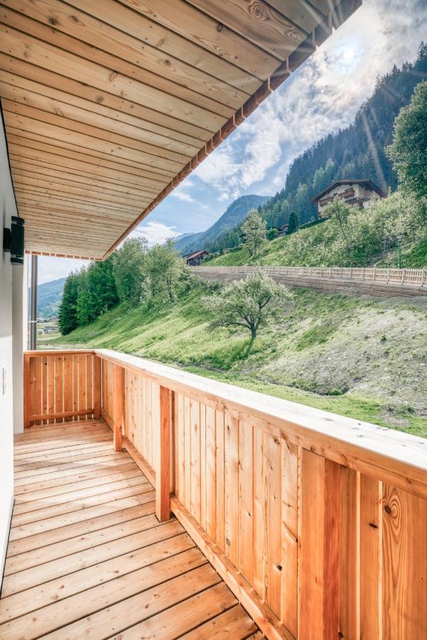 Apart Gstrein - Including Silvretta Premium Summercard ゼー エクステリア 写真