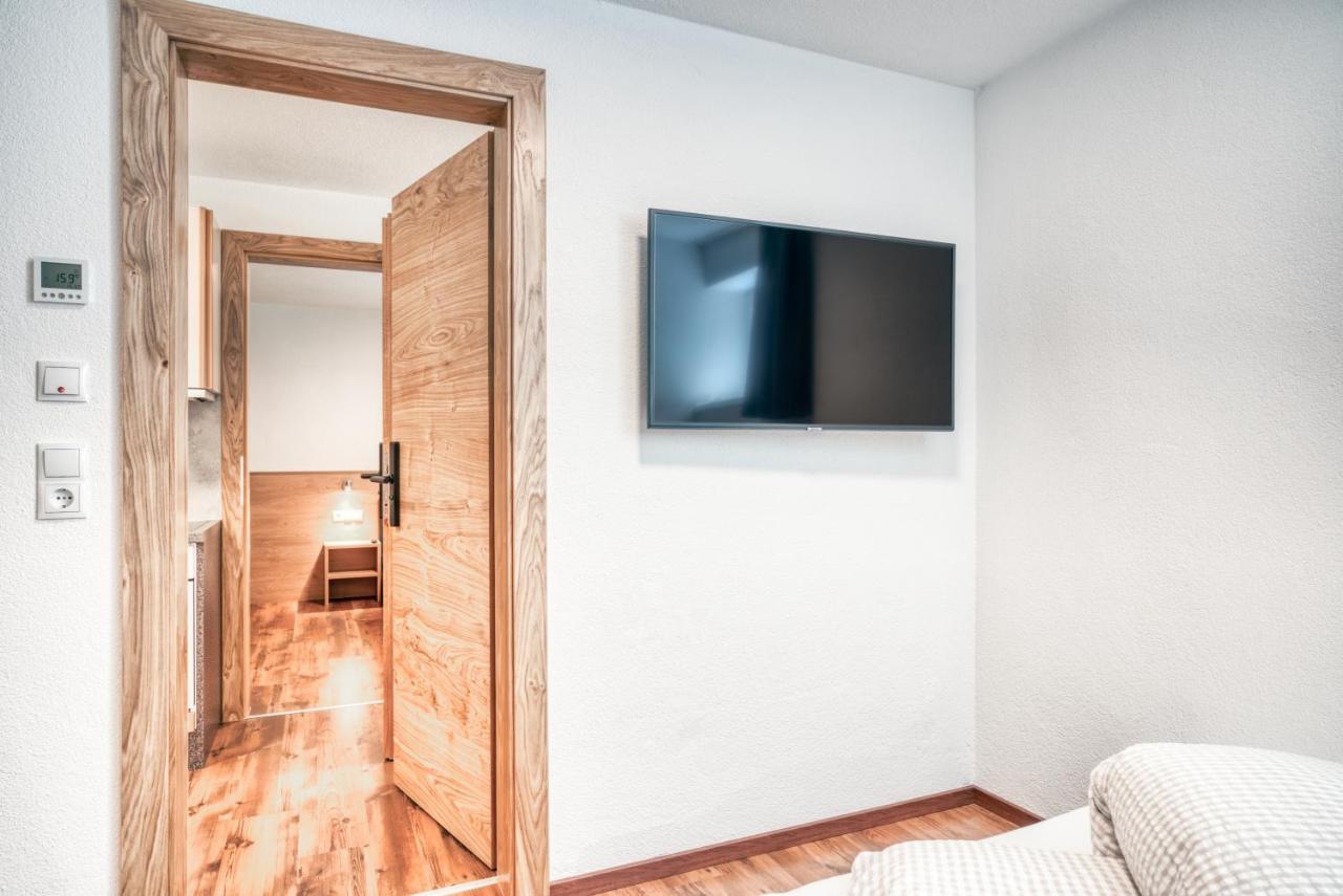 Apart Gstrein - Including Silvretta Premium Summercard ゼー エクステリア 写真