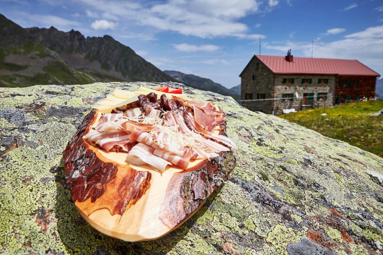 Apart Gstrein - Including Silvretta Premium Summercard ゼー エクステリア 写真